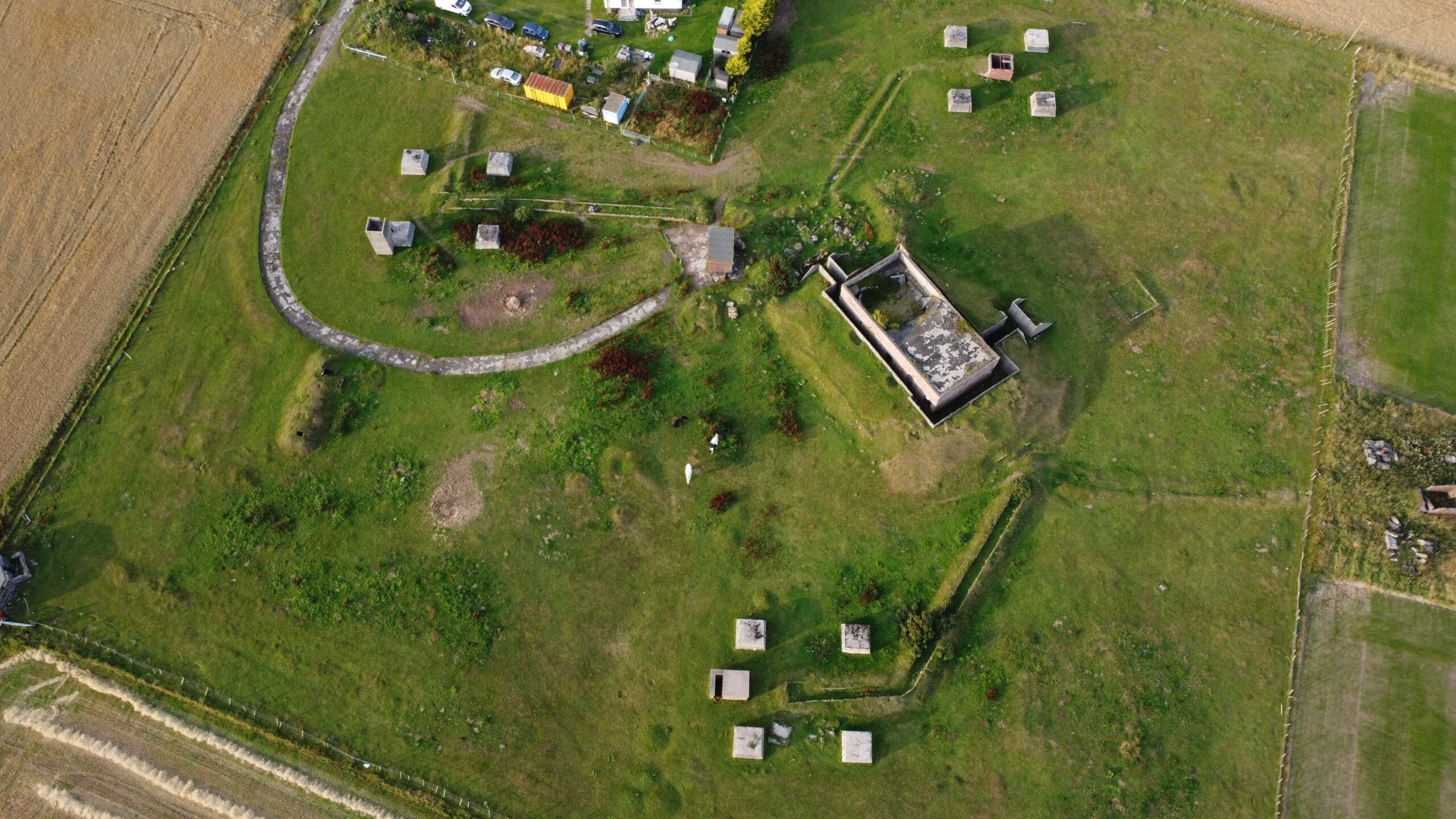 RAF Douglas Wood